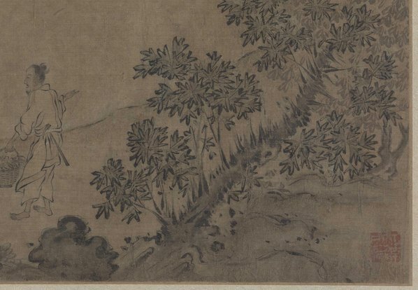 宋_马和之画赵构书唐风册_马和之画赵构书唐风册_9_(7126×4926 – 300dpi)(图5)