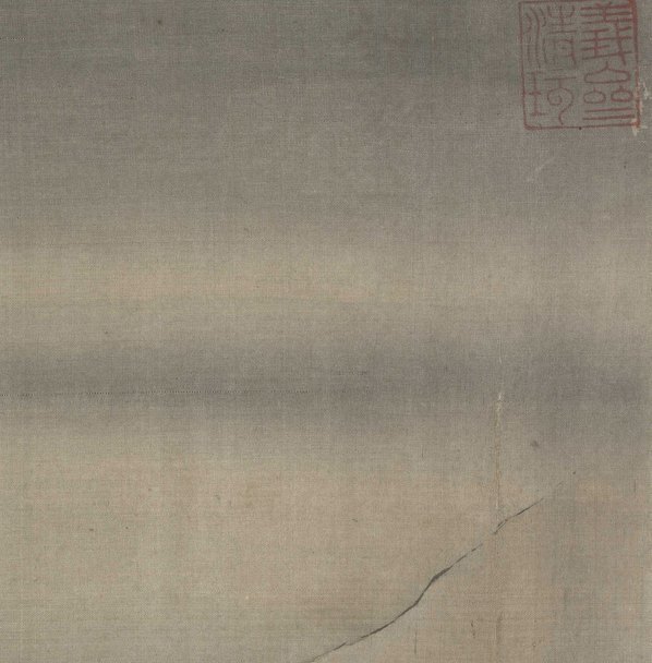 宋_乌桕文禽图_绢本_(5113×5197 – 400dpi)(图3)