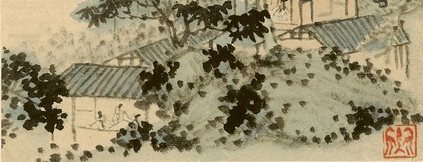 清_石濤_山水冊_七_(2783×4258 – 360dpi)(图5)
