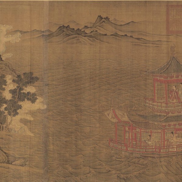 宋_佚名_洛神赋图卷辽_(76307×3307 – 300dpi)(图4)