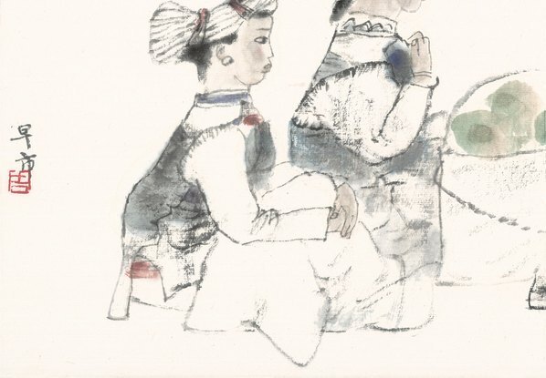 近代_周思聪_册页_12_(7510×5209 – 72dpi)(图4)