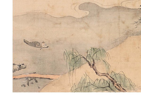 清_黄山寿_拟古山水册_2_(5100×3996 – 300dpi)(图4)