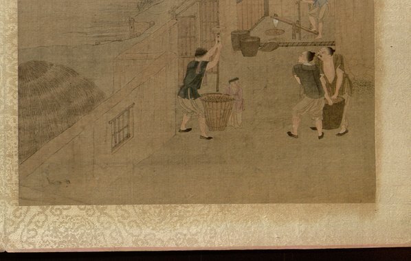 清_焦秉贞_耕织图册_36_(4763×3024 – 300dpi)(图5)