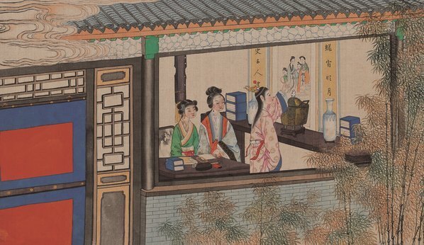 清_孙温_红楼梦_二版张_17_(12207×7065 – 350dpi)(图4)