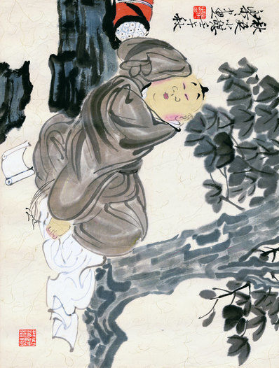 近代_乐乐_(3983×5264 – 72dpi)(图1)