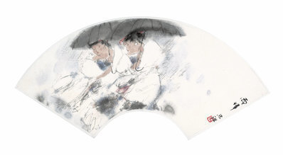 近代_周思聪_扇页_1_(8113×4463 – 72dpi)(图1)