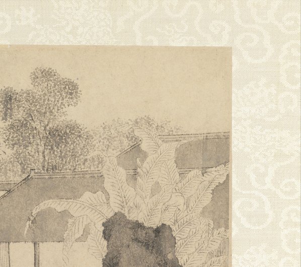 明_文徵明_山水诗画册_6_(4500×3990 – 300dpi)(图3)