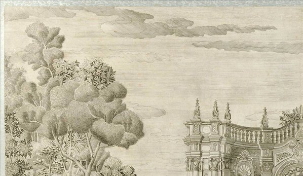清_郎世宁_圆明园铜版画_9_(6711×3898 – 300dpi)(图2)