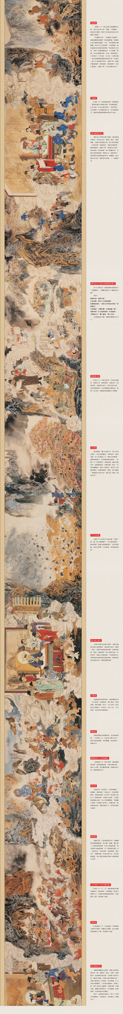 现代_江逸子_地狱变相图_2_(41272×5010 – 300dpi)(图1)