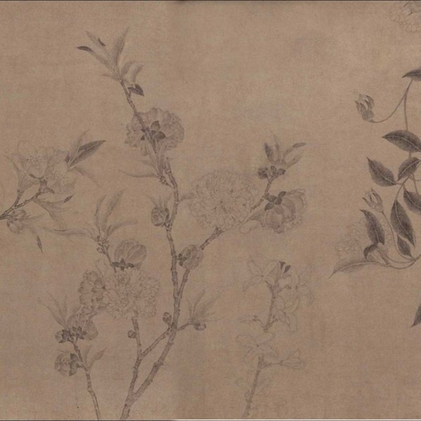 宋_佚名_百花图卷纸本_(107040×2000 – 150dpi)(图3)