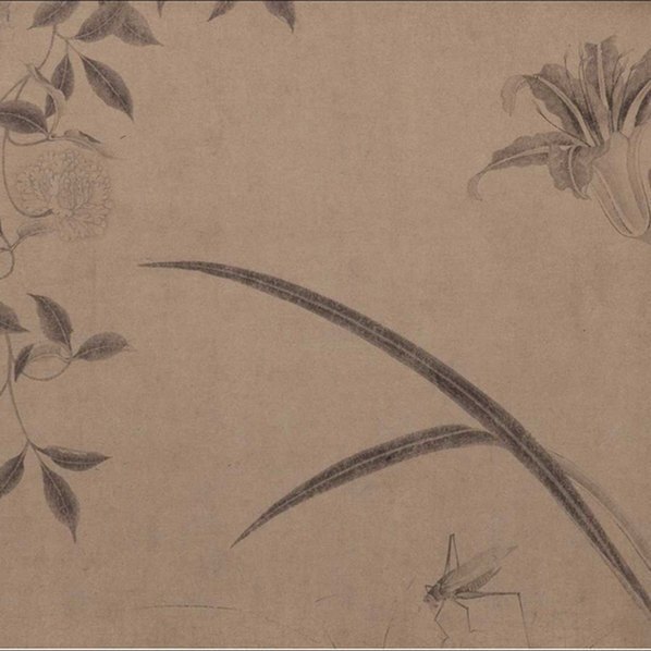 宋_佚名_百花图卷纸本_(107040×2000 – 150dpi)(图4)
