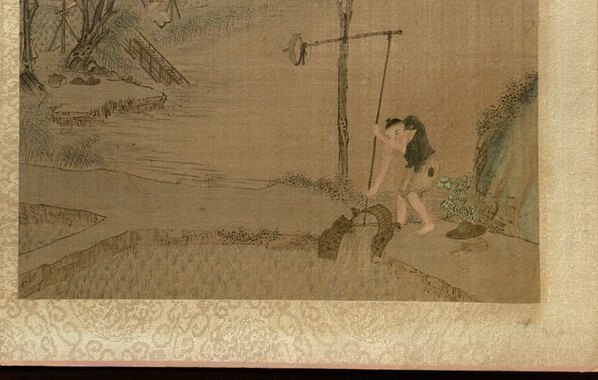 清_焦秉贞_耕织图册_23_(4763×3024 – 300dpi)(图5)