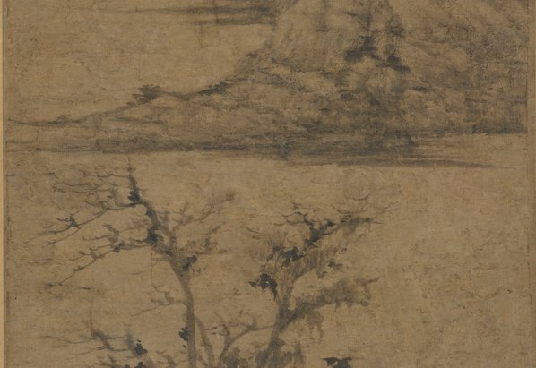 元_倪瓒_林亭远岫图_原_(8398×23085 – 300dpi)(图4)