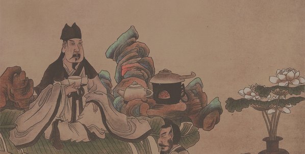 明_陈洪绶_品茶图立轴绢本_(5719×11550 – 274dpi)(图4)
