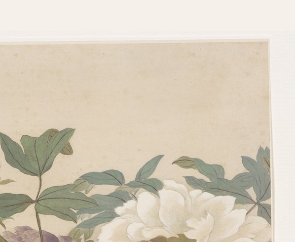 清_恽寿平_王翚花卉山水合册_(6448×5287 – 350dpi)(图3)