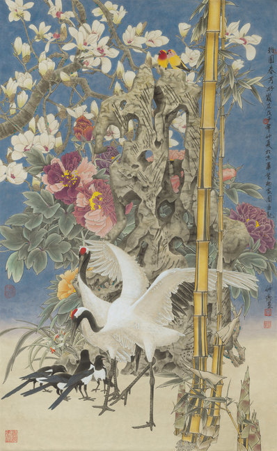 近代_窦申情_11_(10969×17839 – 72dpi)(图1)