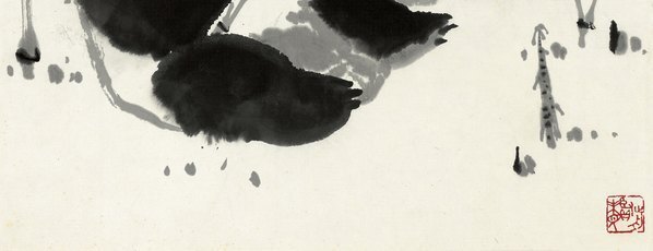 近代_吴作人_双熊_(4194×6436 – 72dpi)(图5)