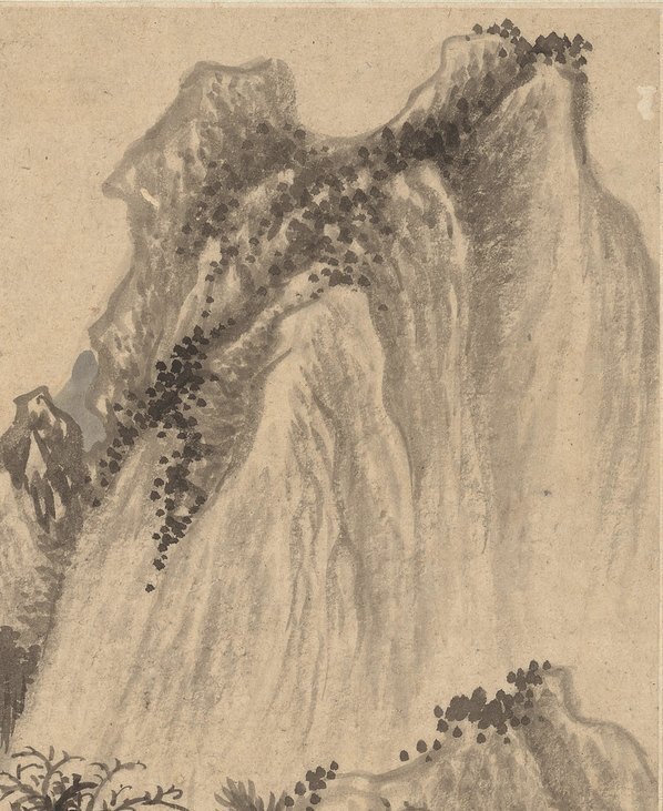明_王时敏_山水十开_纸本_1_(3653×4465 – 300dpi)(图3)