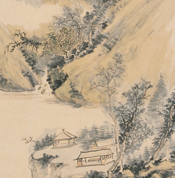 近代_黄宾虹_山水_(3180×12913 – 72dpi)(图4)