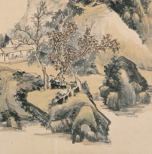 近代_黄宾虹_山水_(3180×12913 – 72dpi)(图5)