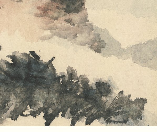 明_石涛_设色山水册纸本_10_(4053×3418 – 300dpi)(图5)