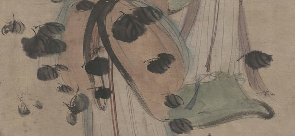 近代_傅抱石_仕女图轴_(5960×10953 – 72dpi)(图4)
