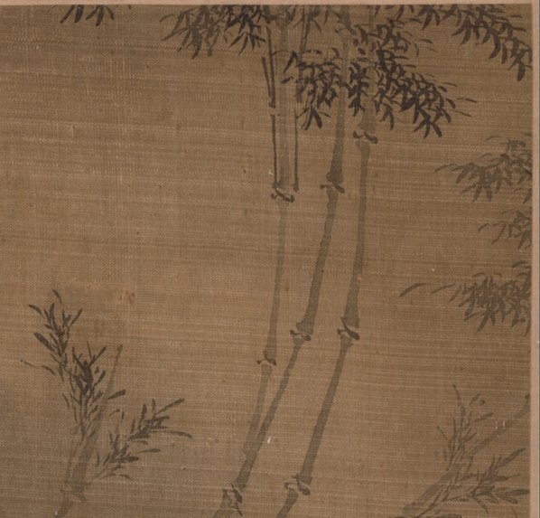 清_高岑_古代景观册页_山水册页_6_(5750×5510 – 300dpi)(图3)