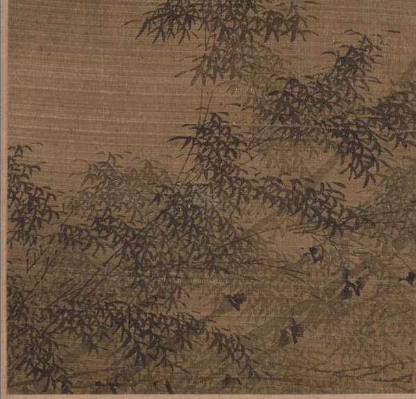 清_高岑_古代景观册页_山水册页_6_(5750×5510 – 300dpi)(图4)