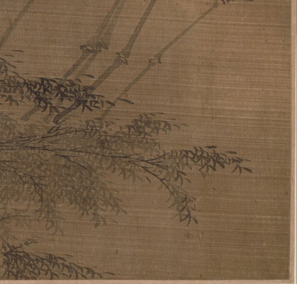 清_高岑_古代景观册页_山水册页_6_(5750×5510 – 300dpi)(图5)