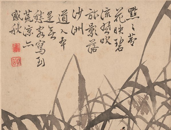 清_边寿民_芦雁图_11_(4875×3694 – 300dpi)(图2)