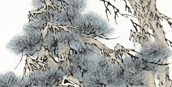 近代_范曾_后赤壁赋_(18919×9646 – 72dpi)(图2)