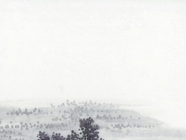 近代_现代山水册页_25_(4596×3464 – 72dpi)(图3)