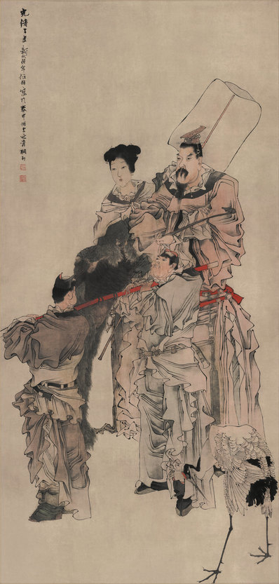 近代_人物_任伯年_(5315×11126 – 72dpi)(图1)
