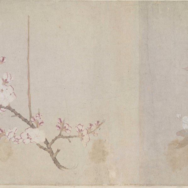 元_钱选_八花图卷_纸本_(96184×7002 – 400dpi)(图4)