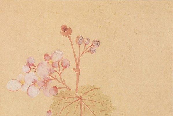 清_恽寿平_腻粉嫣_(3200×2154 – 300dpi)(图3)