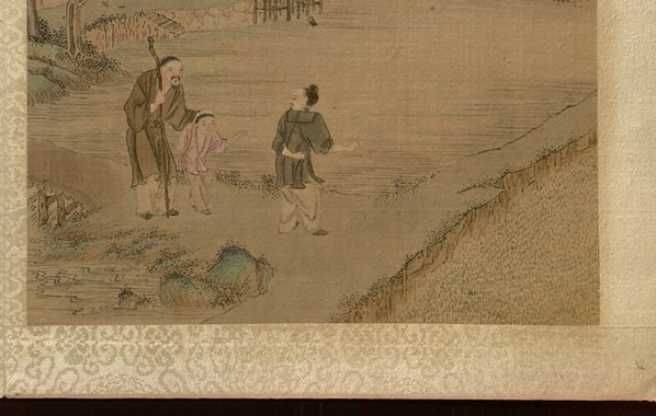 清_焦秉贞_耕织图册_1_(4763×3024 – 300dpi)(图5)