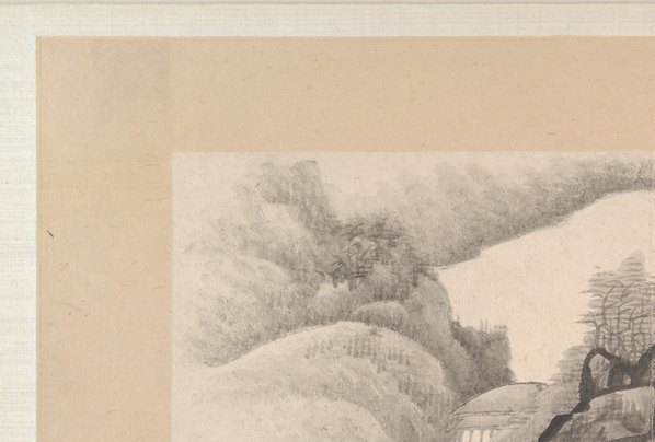清_龚贤_水墨山水册_12_(5465×3696 – 300dpi)(图2)