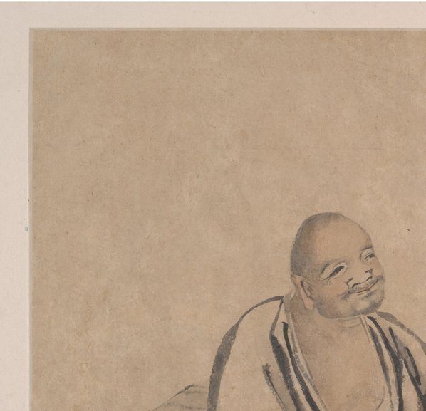 明_陈贤_十六罗汉图_111_(4487×4332 – 300dpi)(图2)