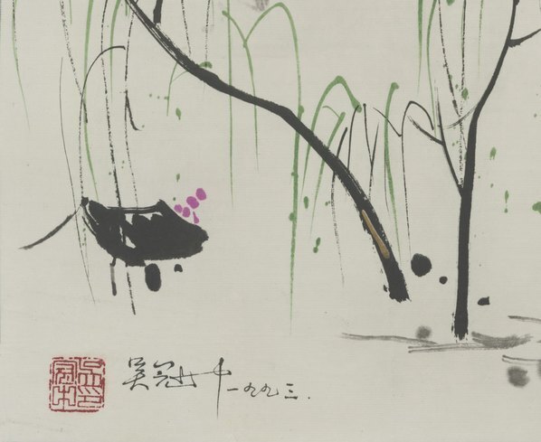 近代_吴冠中_春_1_(7356×6012 – 72dpi)(图4)