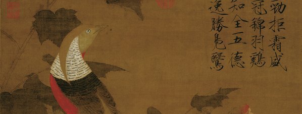 宋_赵佶_芙蓉锦鸡图_画_(5276×7978 – 250dpi)(图3)
