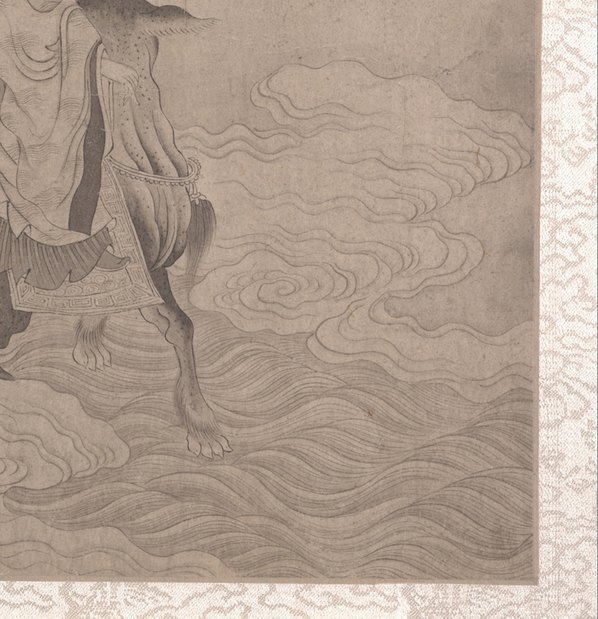 明_佚名_李公麟款_法海灵山图册_(5750×5951 – 300dpi)(图5)