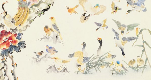 近代_中国百图_百凤_(11627×6154 – 72dpi)(图5)