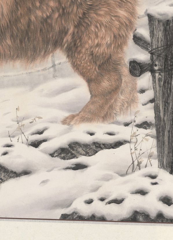 近代_唐坚_藏獒之十_11_(11904×16448 – 72dpi)(图5)