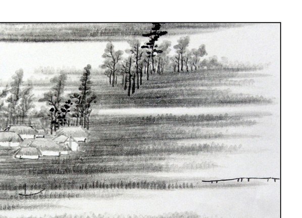 清_龚贤_山水_画谱_7_(4795×3458 – 301dpi)(图3)