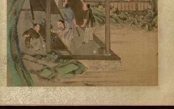 清_焦秉贞_耕织图册_41_(4802×3024 – 300dpi)(图5)