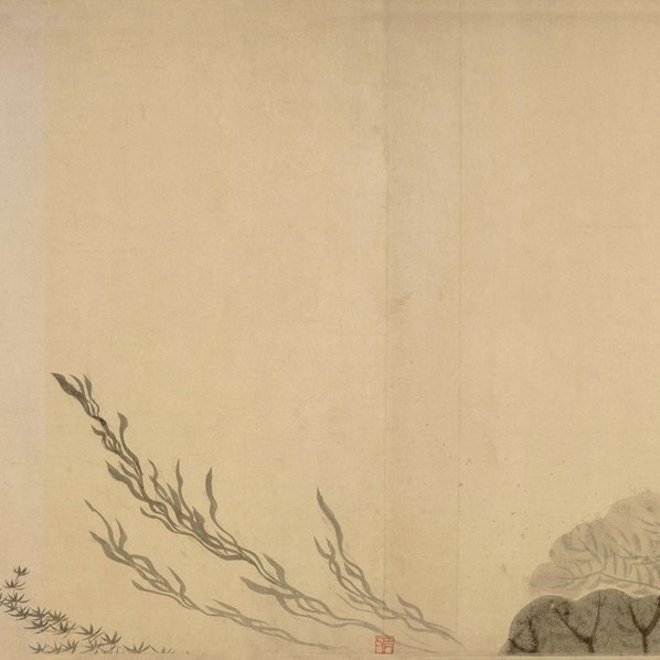 宋_法常_水墨写生图卷_全卷宣_(112427×5587 – 300dpi)(图5)