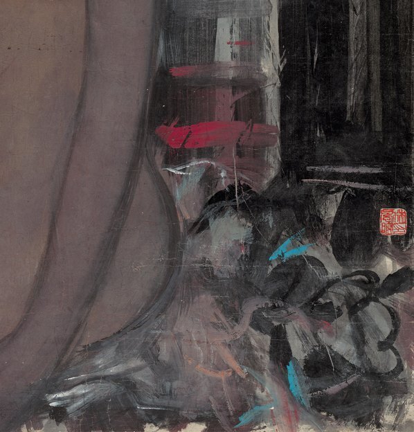 近代_林风眠_罗_(9103×9499 – 72dpi)(图5)