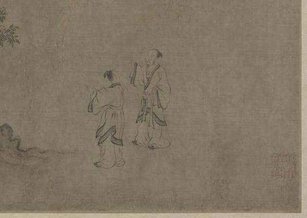 宋_马和之画赵构书唐风册_马和之画赵构书唐风册_6_(7126×5066 – 300dpi)(图5)
