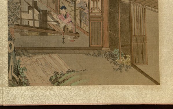 清_焦秉贞_耕织图册_6_(4802×3024 – 300dpi)(图5)