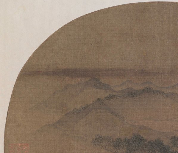 宋_陈清波_湖山春晓图_(9238×7974 – 400dpi)(图2)